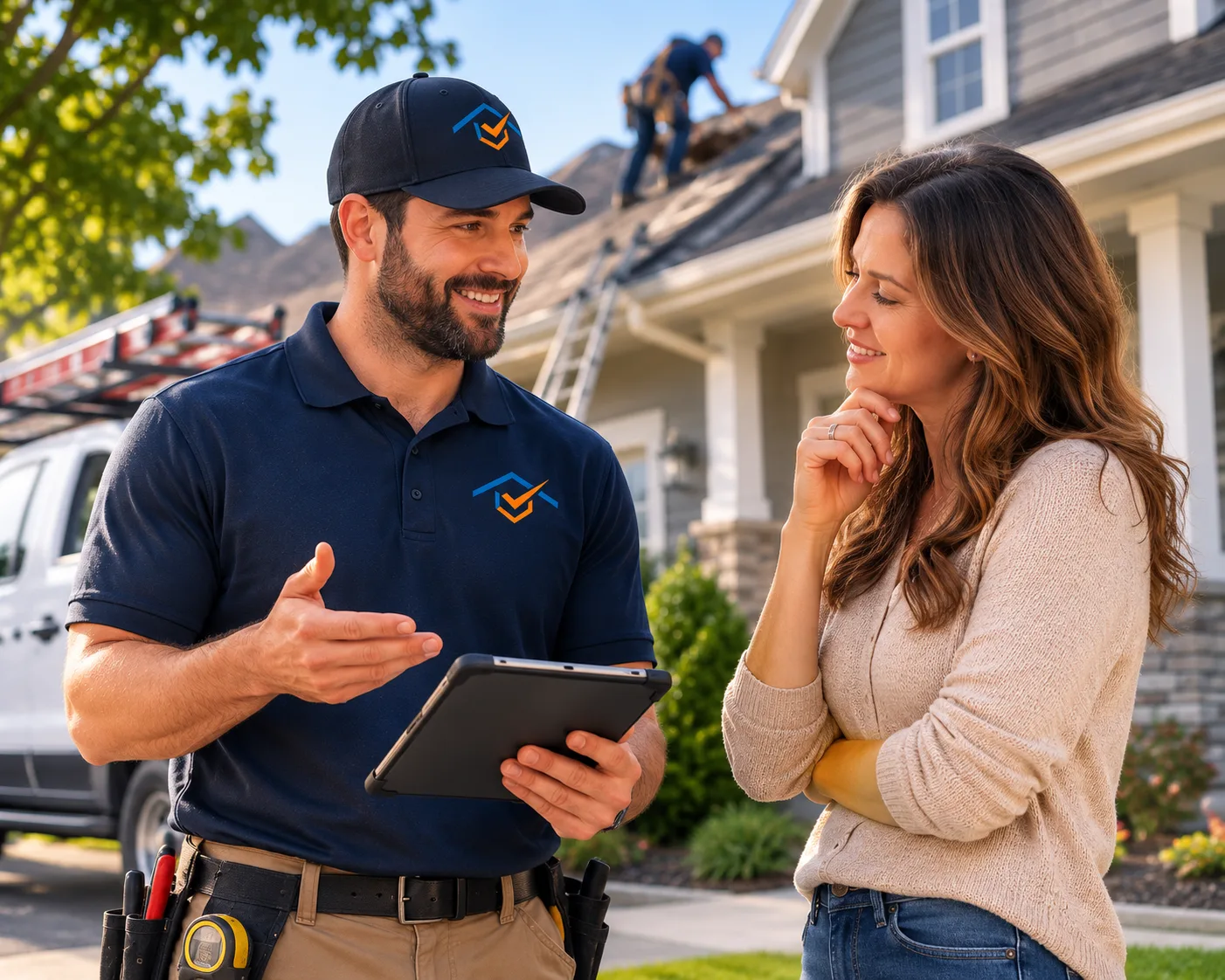Roof Inspection FAQs in Farmersville, OH
