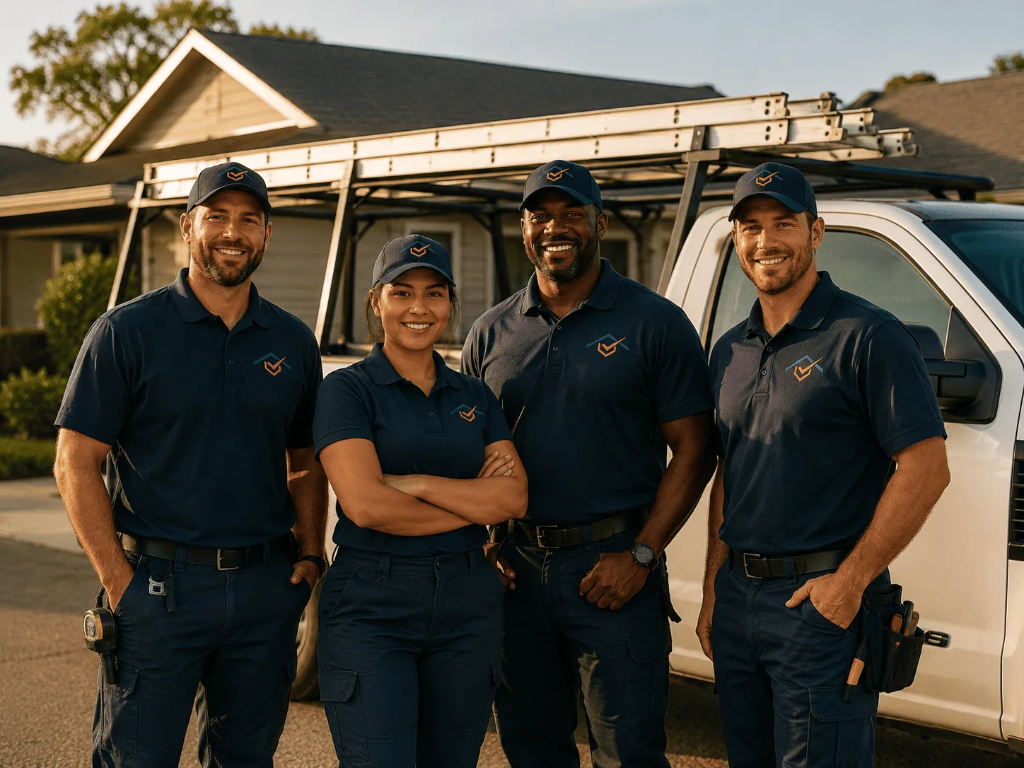 Roof Inspection company in Farmersville, OH